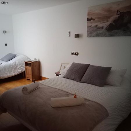 Pension San Vicente San Sebastián Zewnętrze zdjęcie