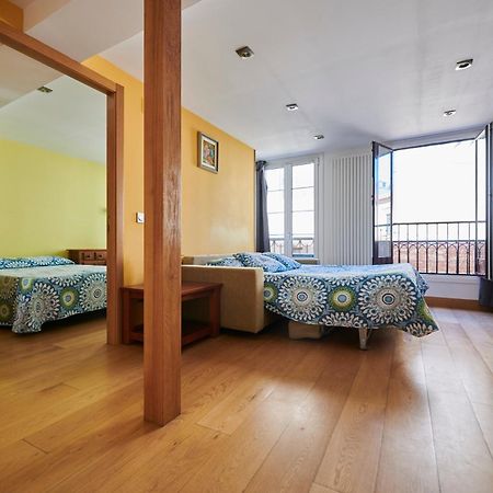 Pension San Vicente San Sebastián Zewnętrze zdjęcie