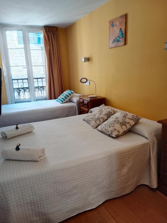 Pension San Vicente San Sebastián Zewnętrze zdjęcie