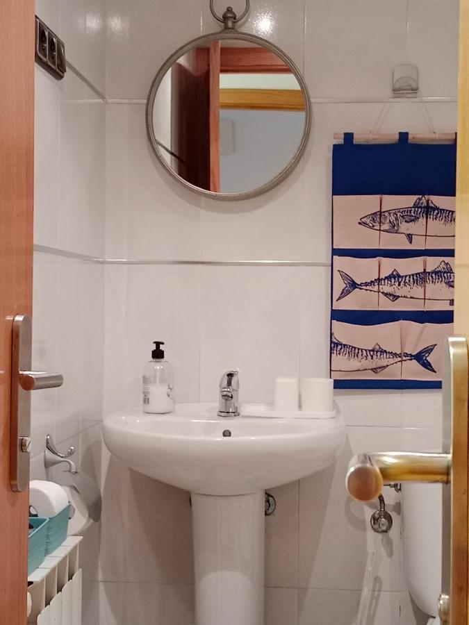 Pension San Vicente San Sebastián Zewnętrze zdjęcie