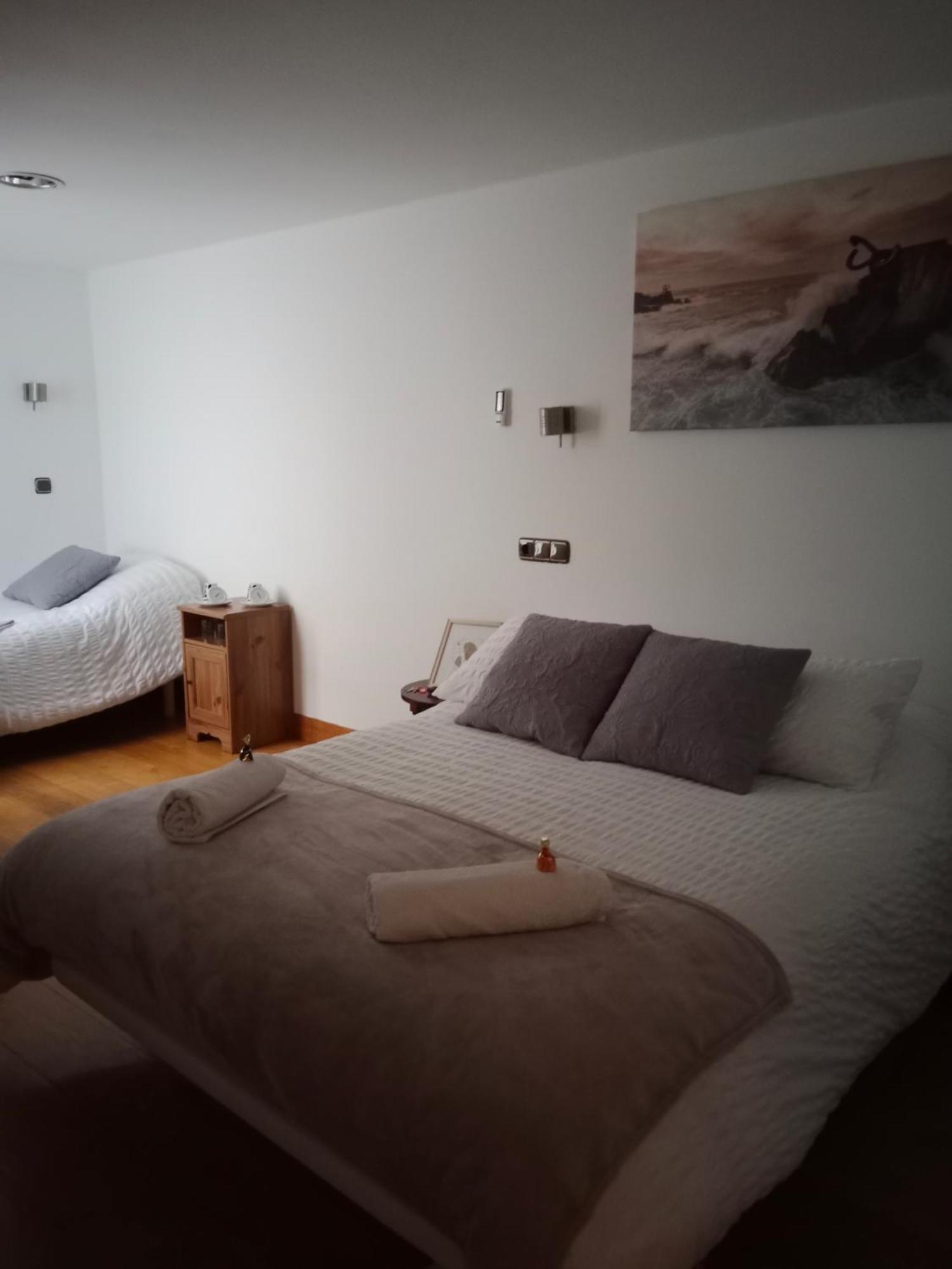 Pension San Vicente San Sebastián Zewnętrze zdjęcie