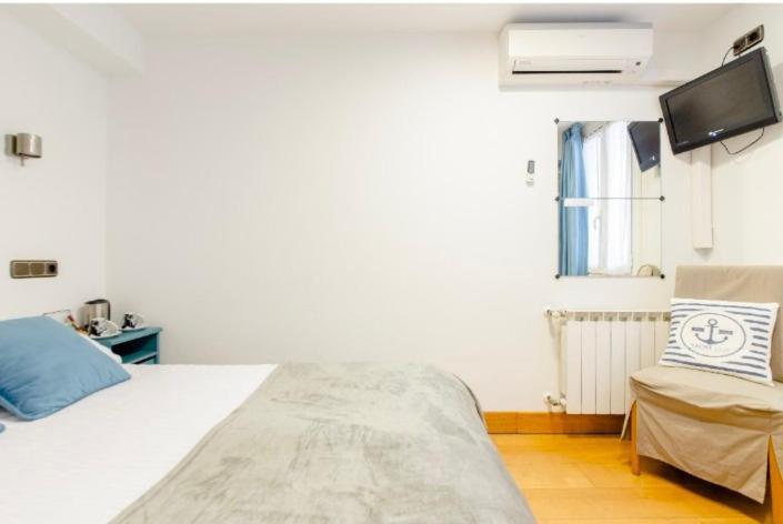 Pension San Vicente San Sebastián Zewnętrze zdjęcie