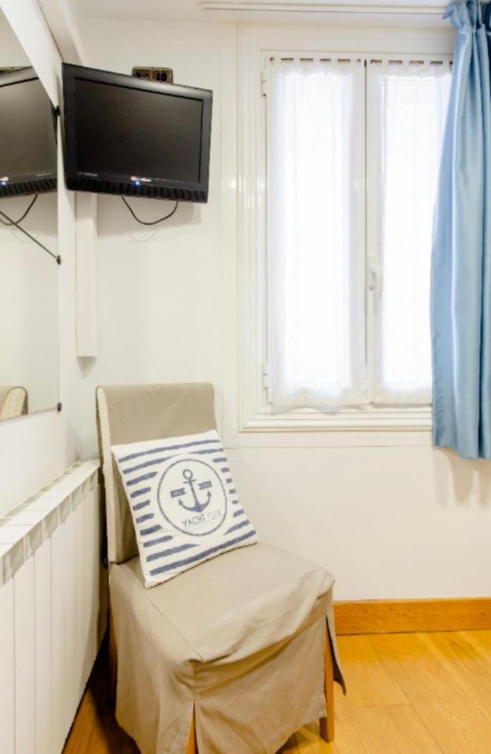 Pension San Vicente San Sebastián Zewnętrze zdjęcie