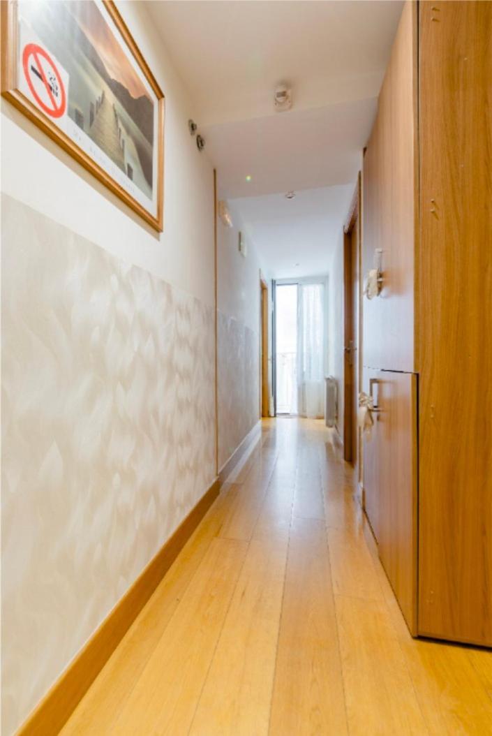 Pension San Vicente San Sebastián Zewnętrze zdjęcie