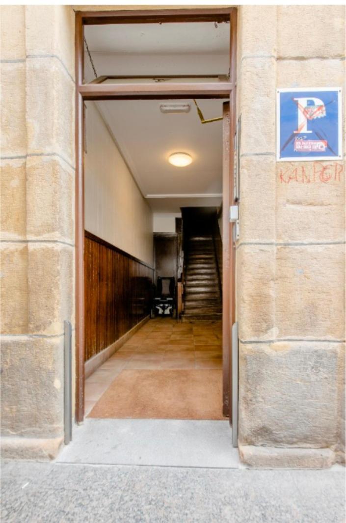 Pension San Vicente San Sebastián Zewnętrze zdjęcie