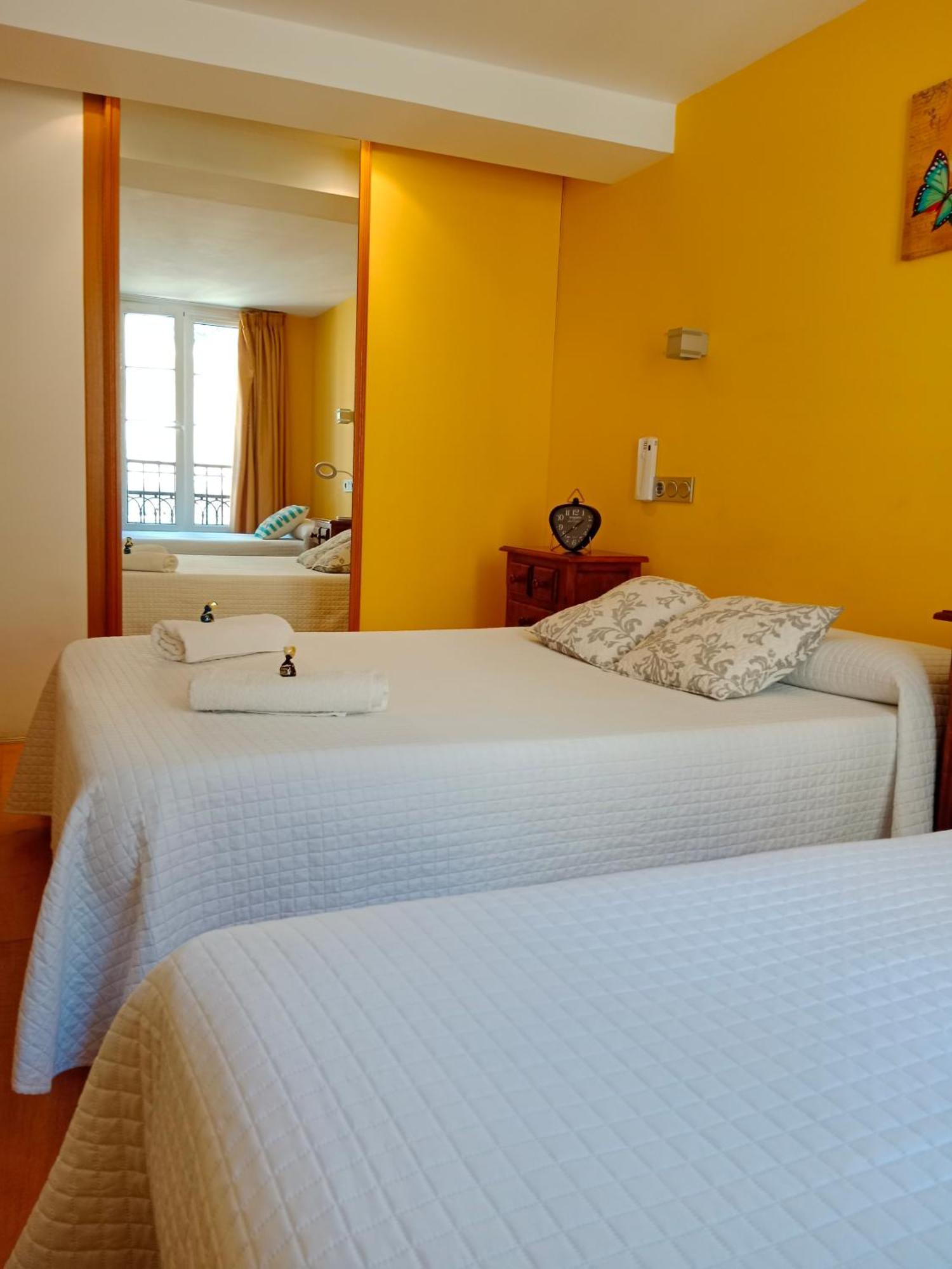 Pension San Vicente San Sebastián Pokój zdjęcie