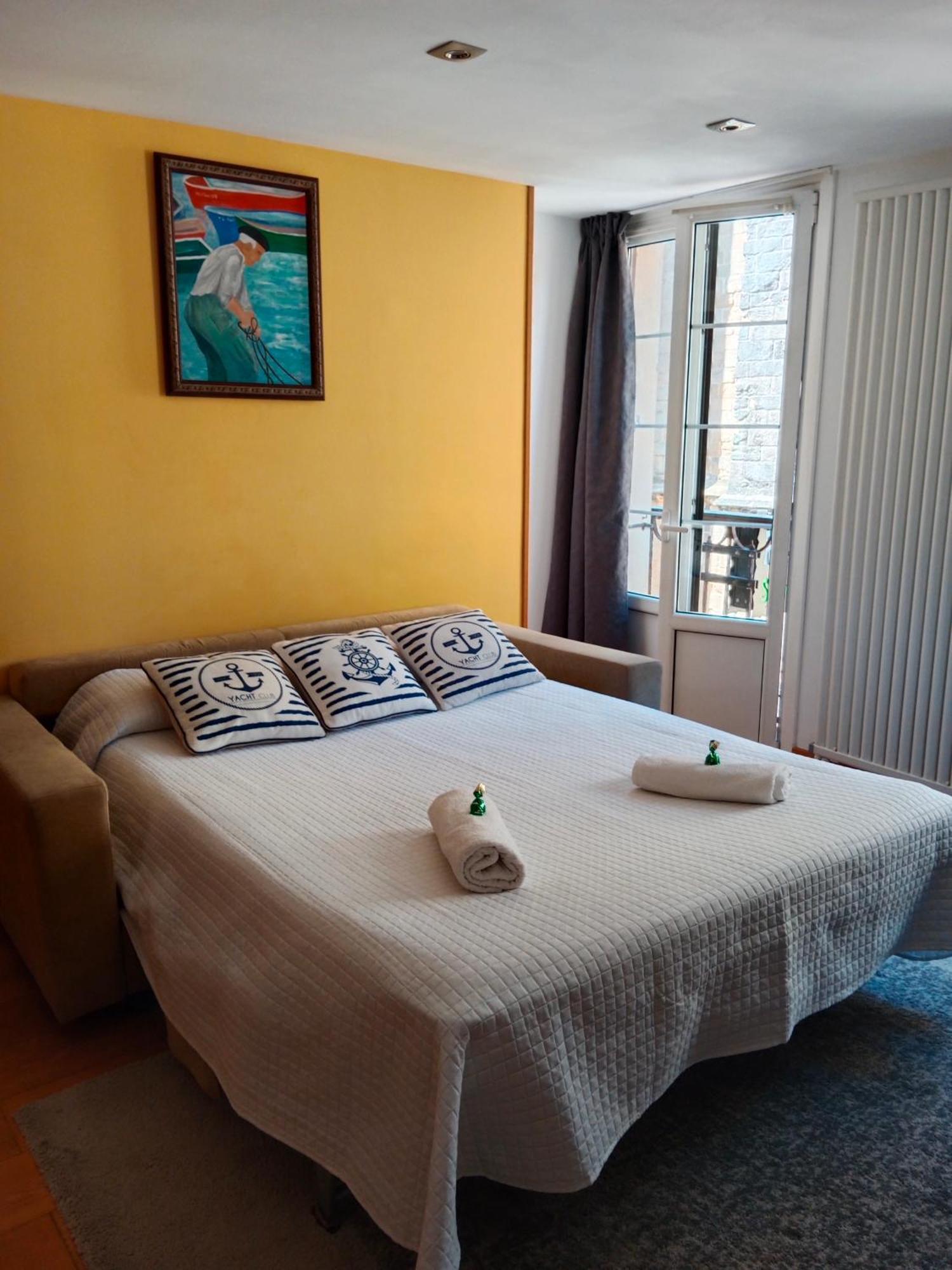 Pension San Vicente San Sebastián Pokój zdjęcie