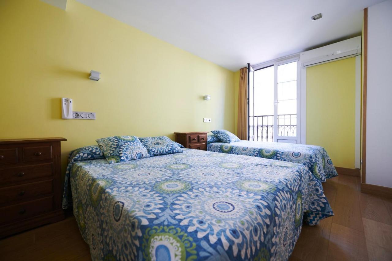 Pension San Vicente San Sebastián Zewnętrze zdjęcie