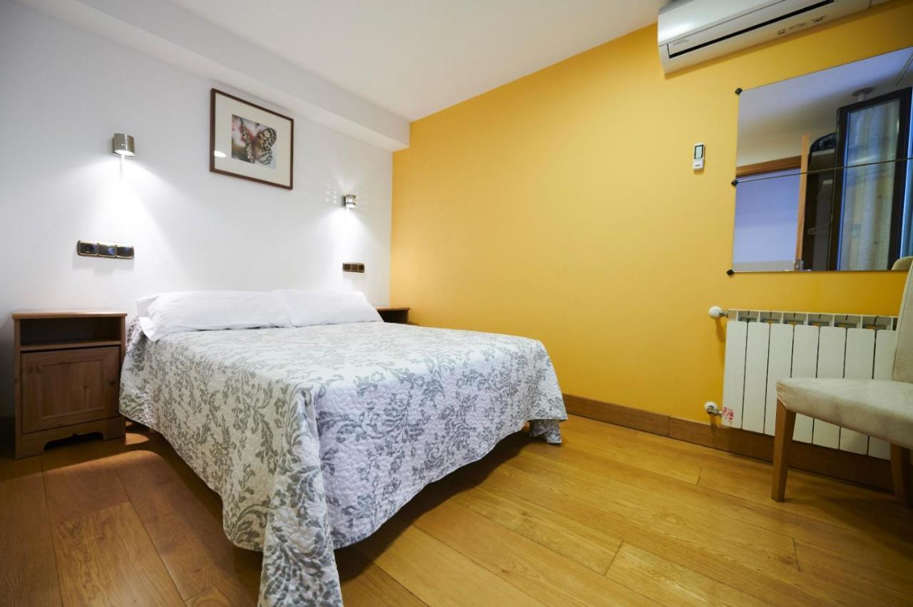 Pension San Vicente San Sebastián Zewnętrze zdjęcie