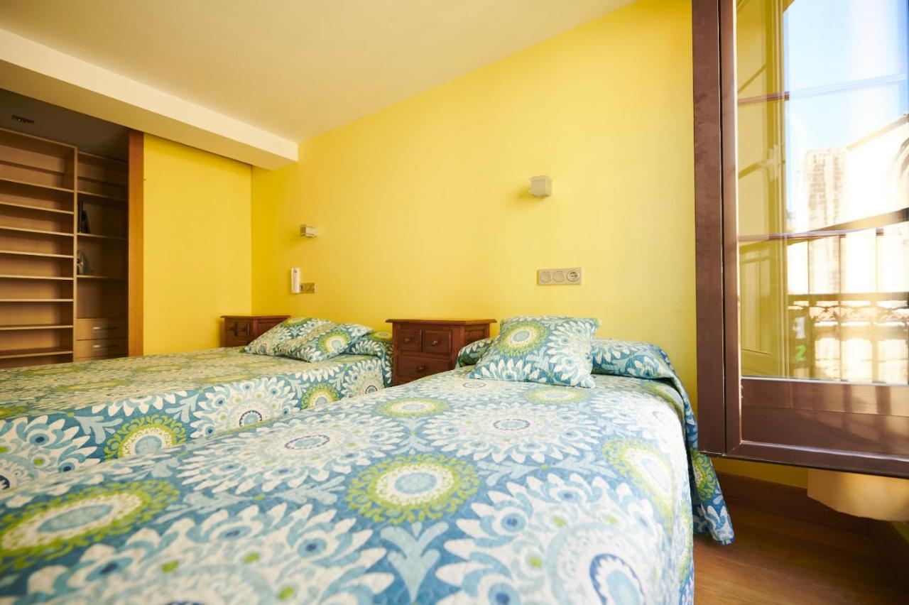 Pension San Vicente San Sebastián Zewnętrze zdjęcie